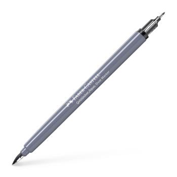 Preview: Faber-Castell Goldfaber Aqua Dual Marker 199 schwarz
